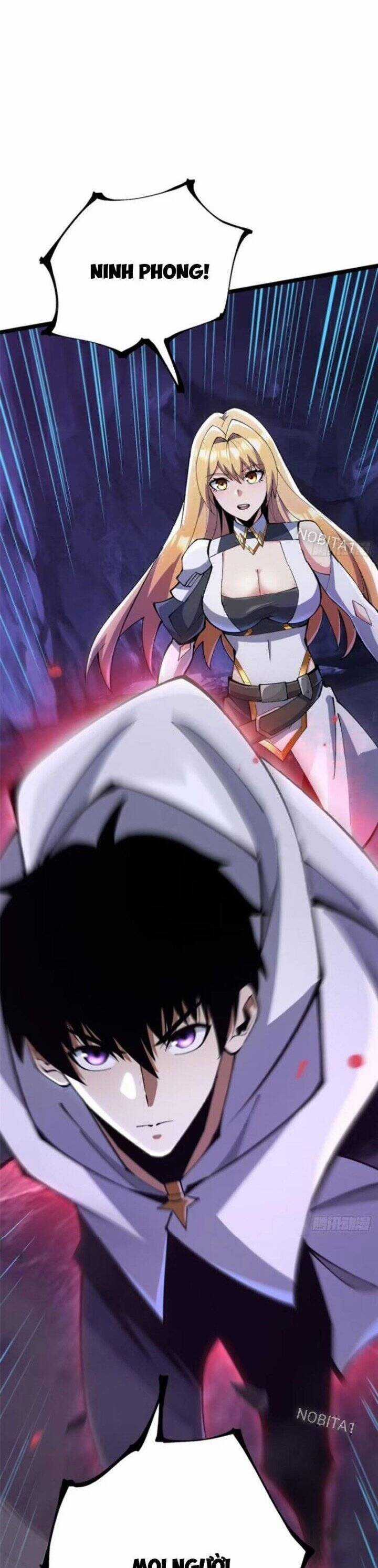 Ta Thật Không Muốn Học Cấm Chú Chương 67 trang 14