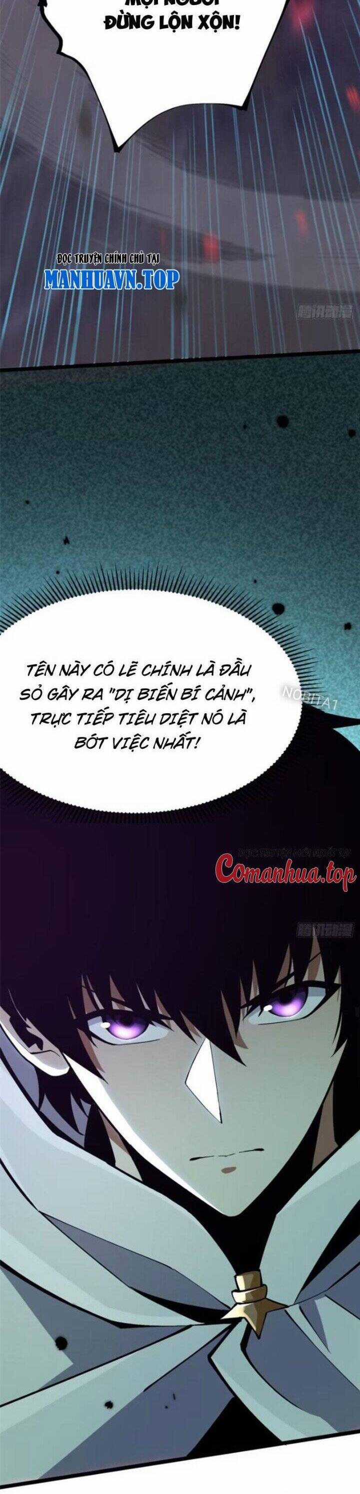 Ta Thật Không Muốn Học Cấm Chú Chương 67 trang 15