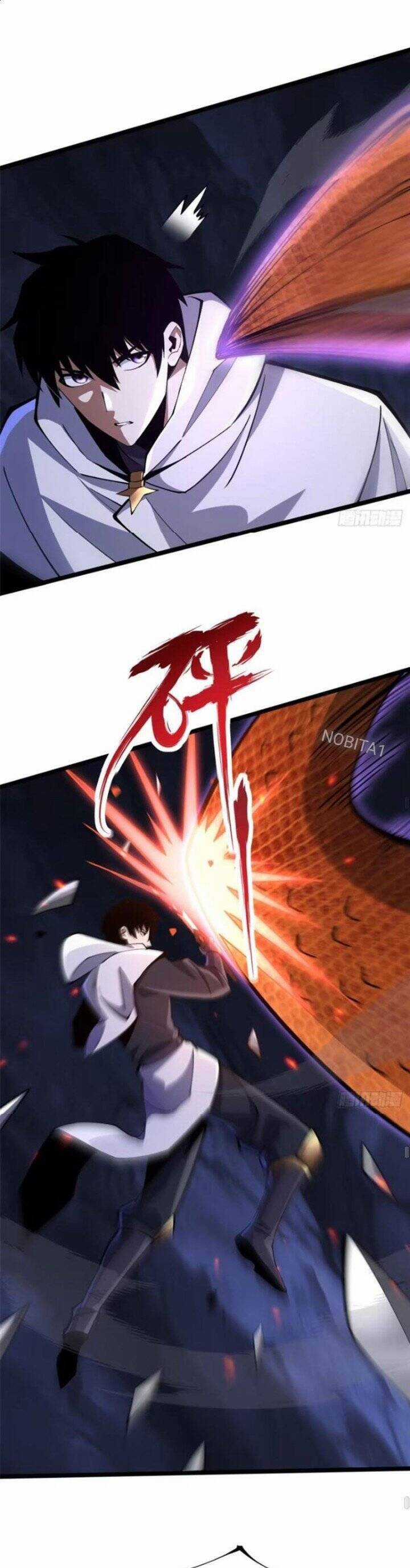 Ta Thật Không Muốn Học Cấm Chú Chương 67 trang 16