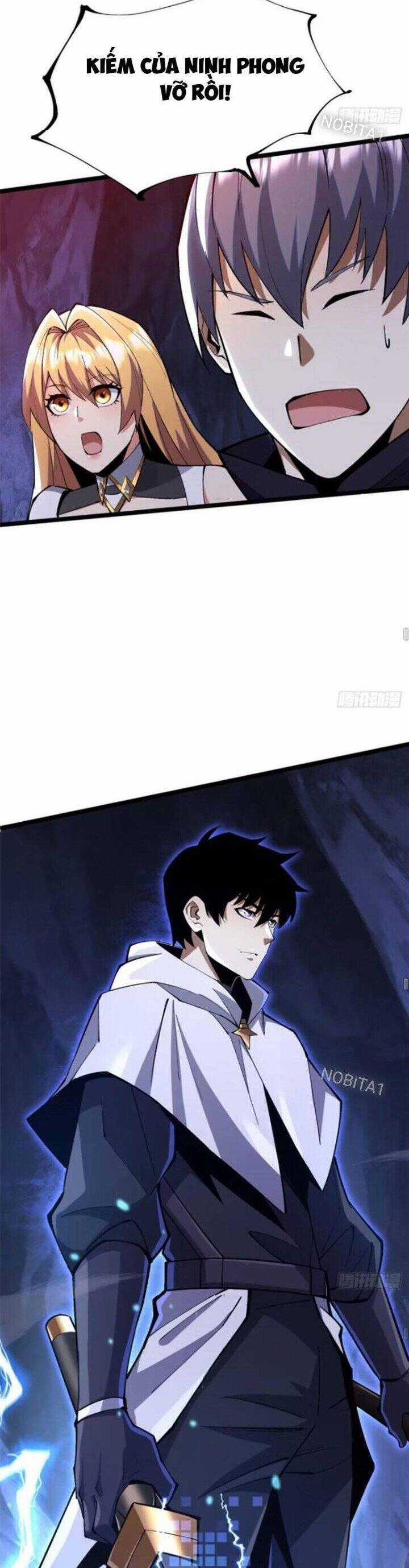 Ta Thật Không Muốn Học Cấm Chú Chương 67 trang 17