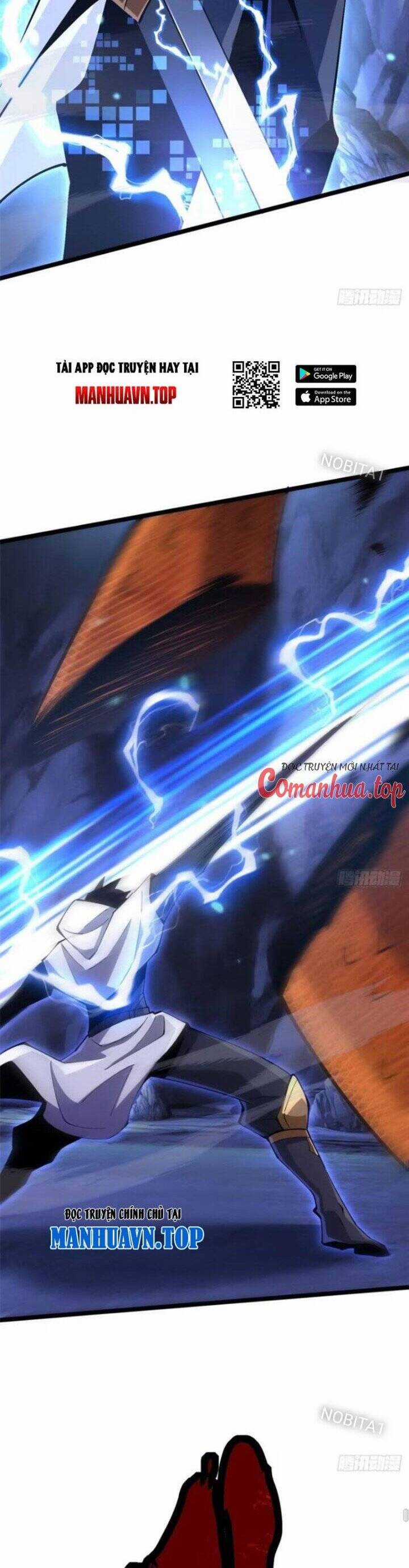 Ta Thật Không Muốn Học Cấm Chú Chương 67 trang 18