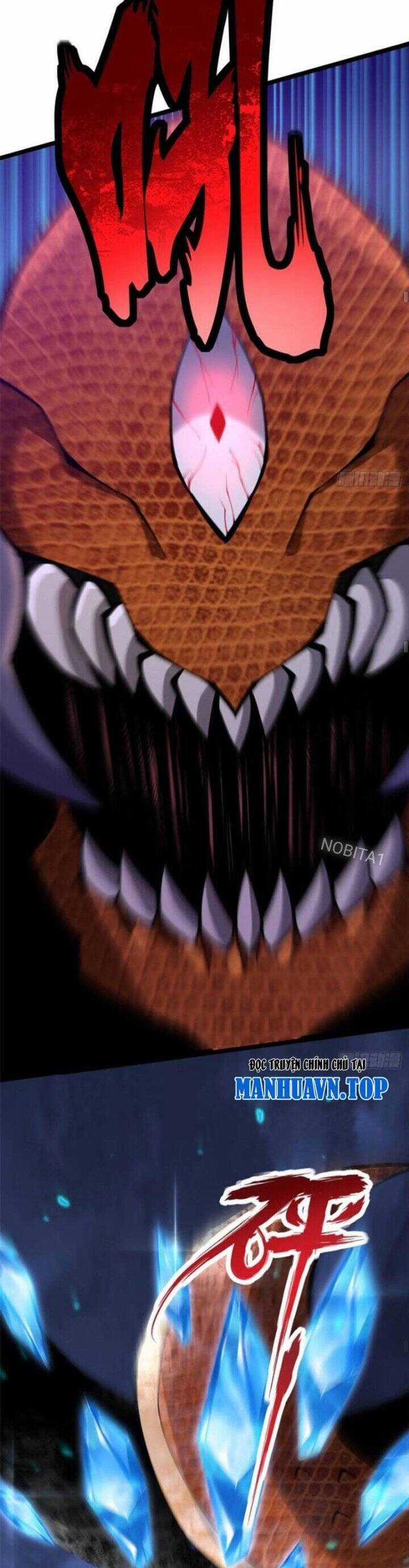 Ta Thật Không Muốn Học Cấm Chú Chương 67 trang 19