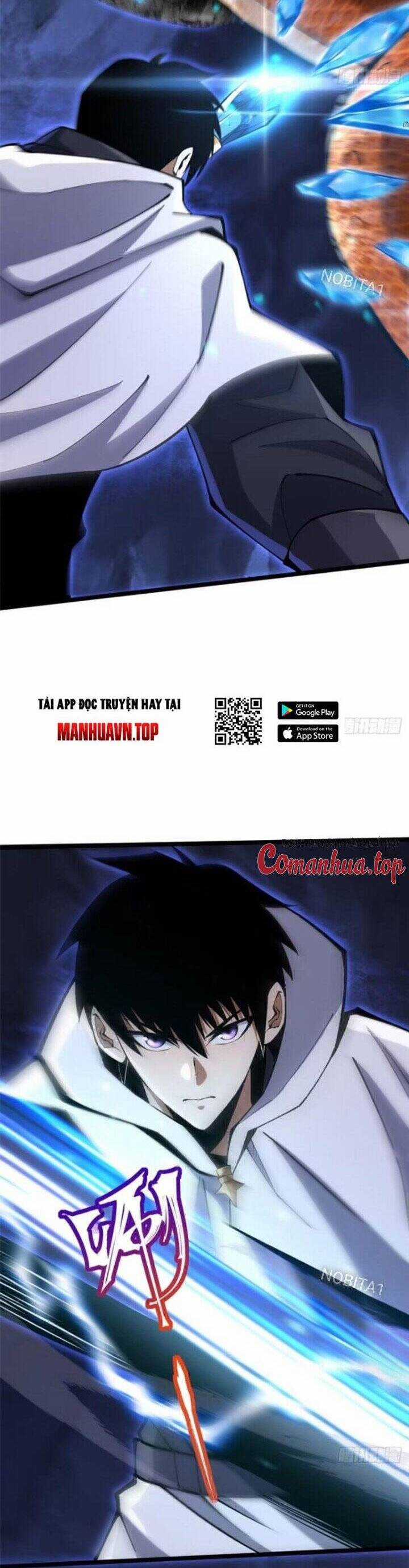 Ta Thật Không Muốn Học Cấm Chú Chương 67 trang 20