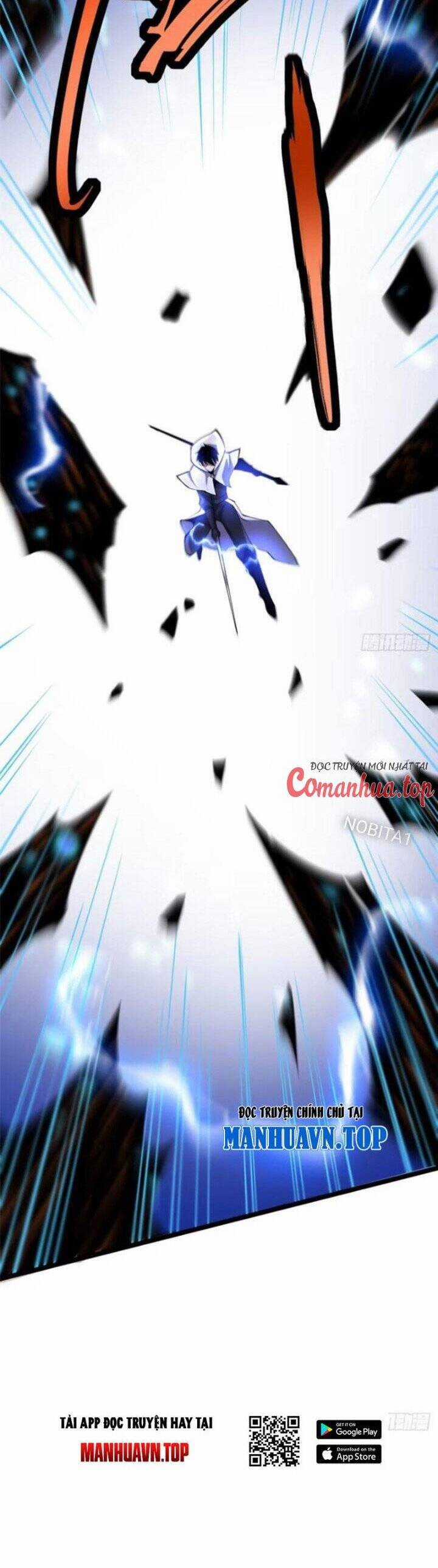 Ta Thật Không Muốn Học Cấm Chú Chương 67 trang 23