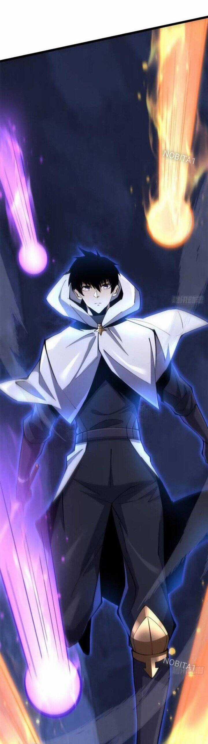 Ta Thật Không Muốn Học Cấm Chú Chương 67 trang 24