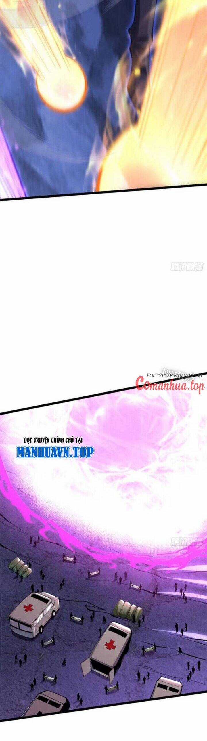 Ta Thật Không Muốn Học Cấm Chú Chương 67 trang 25