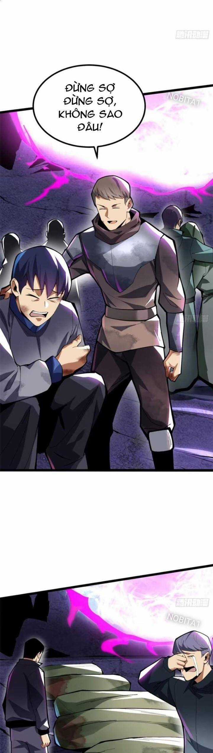 Ta Thật Không Muốn Học Cấm Chú Chương 67 trang 26