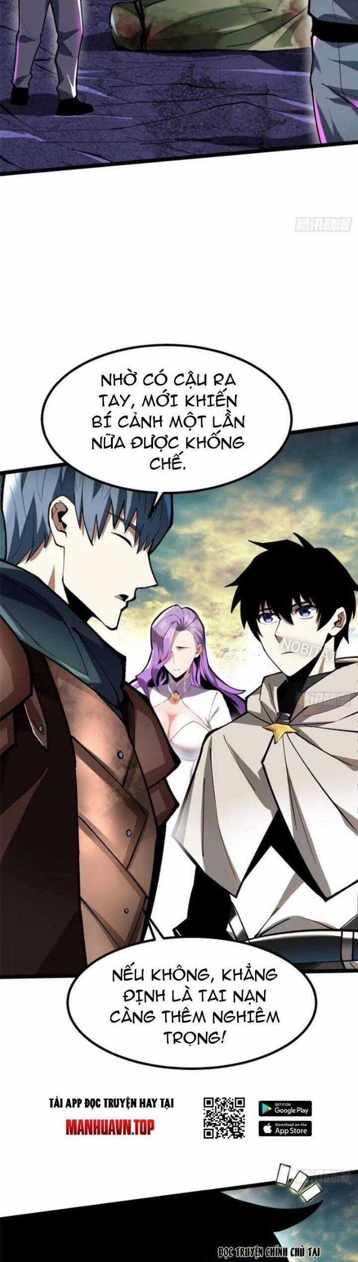 Ta Thật Không Muốn Học Cấm Chú Chương 67 trang 27