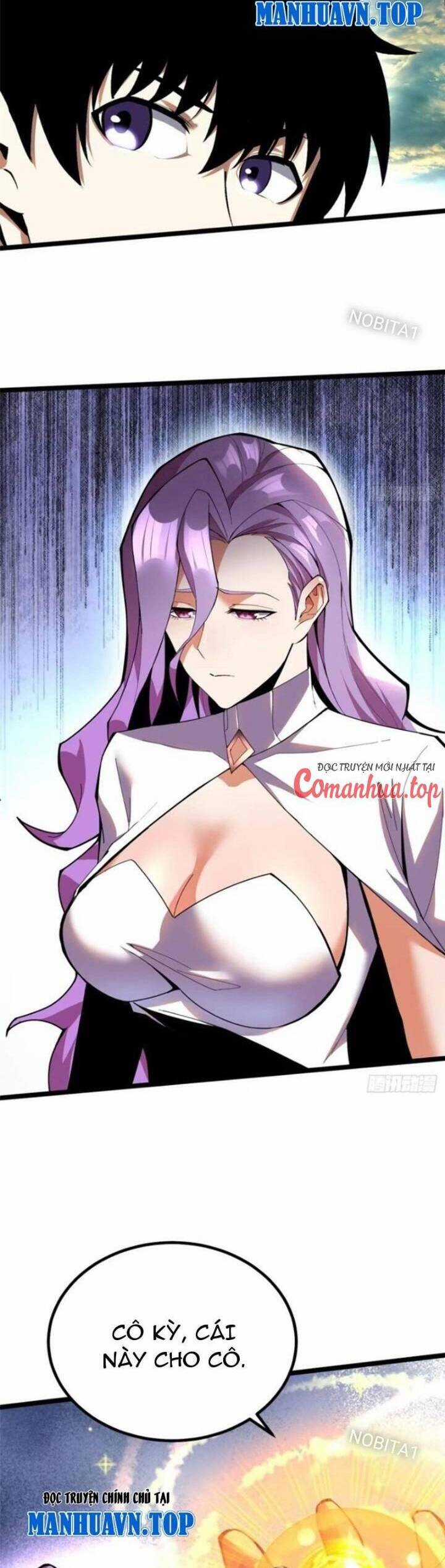 Ta Thật Không Muốn Học Cấm Chú Chương 67 trang 28