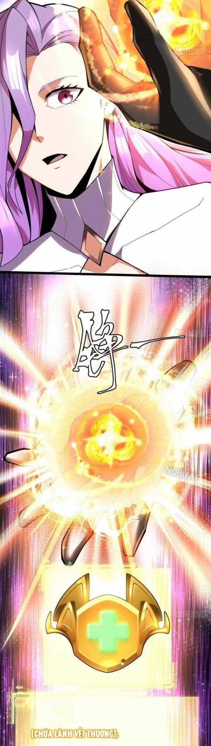 Ta Thật Không Muốn Học Cấm Chú Chương 67 trang 29