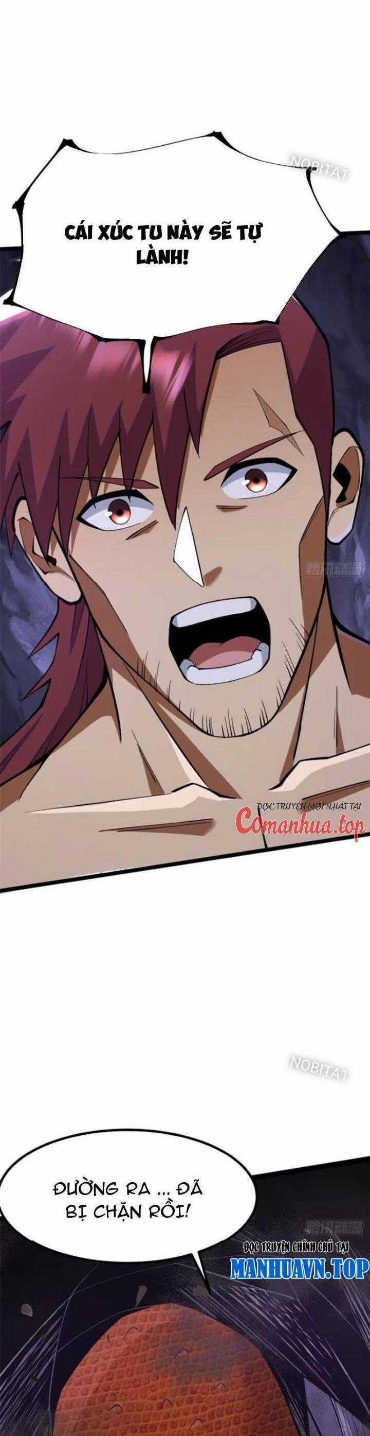 Ta Thật Không Muốn Học Cấm Chú Chương 67 trang 3