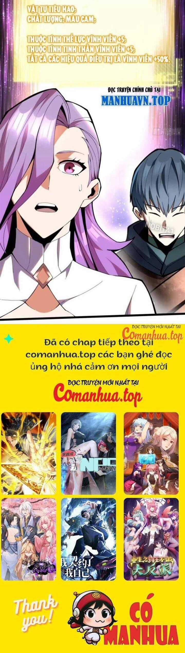 Ta Thật Không Muốn Học Cấm Chú Chương 67 trang 30