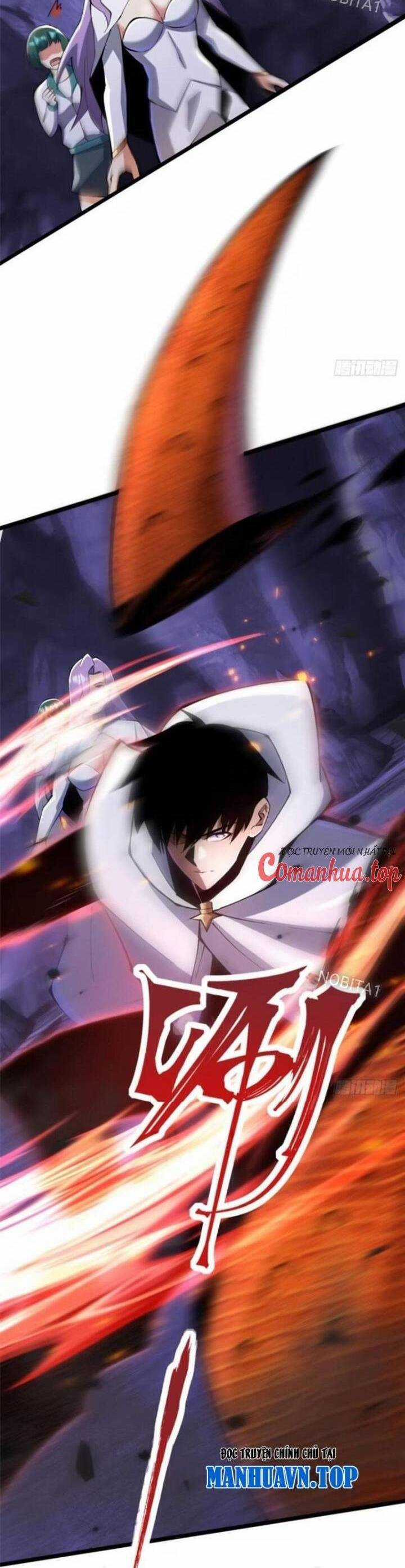 Ta Thật Không Muốn Học Cấm Chú Chương 67 trang 5