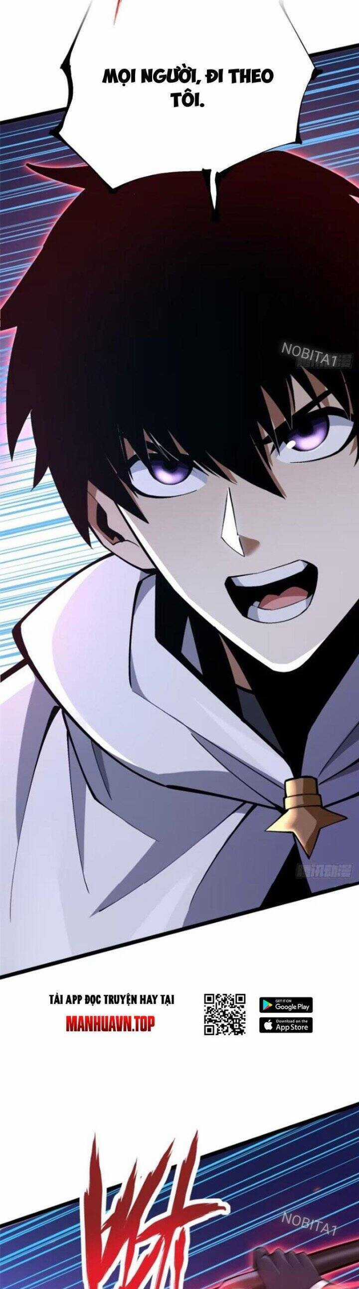 Ta Thật Không Muốn Học Cấm Chú Chương 67 trang 6