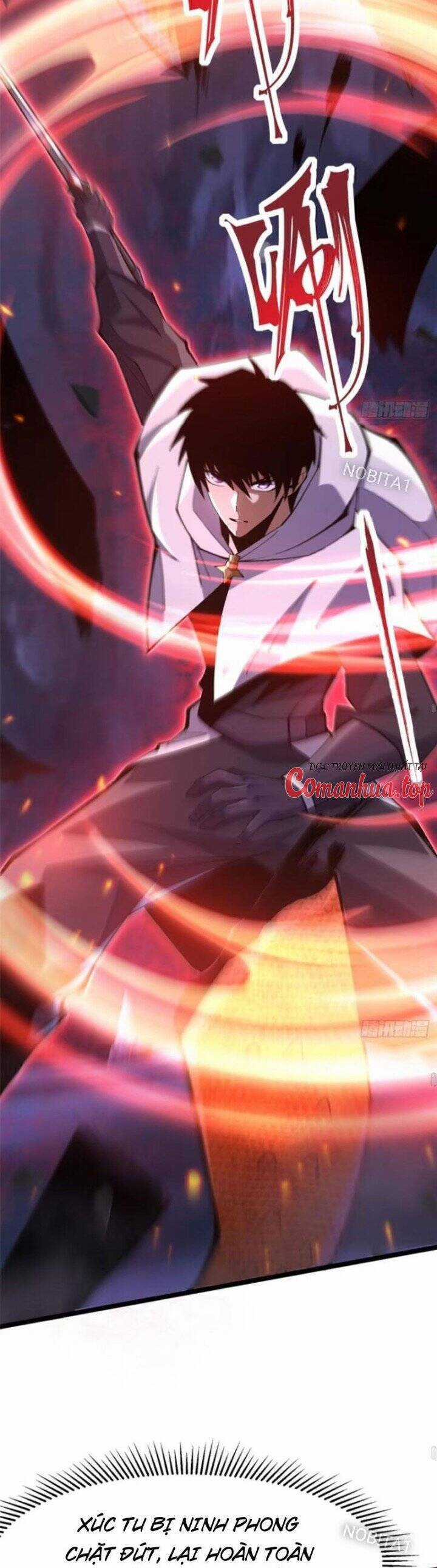 Ta Thật Không Muốn Học Cấm Chú Chương 67 trang 8