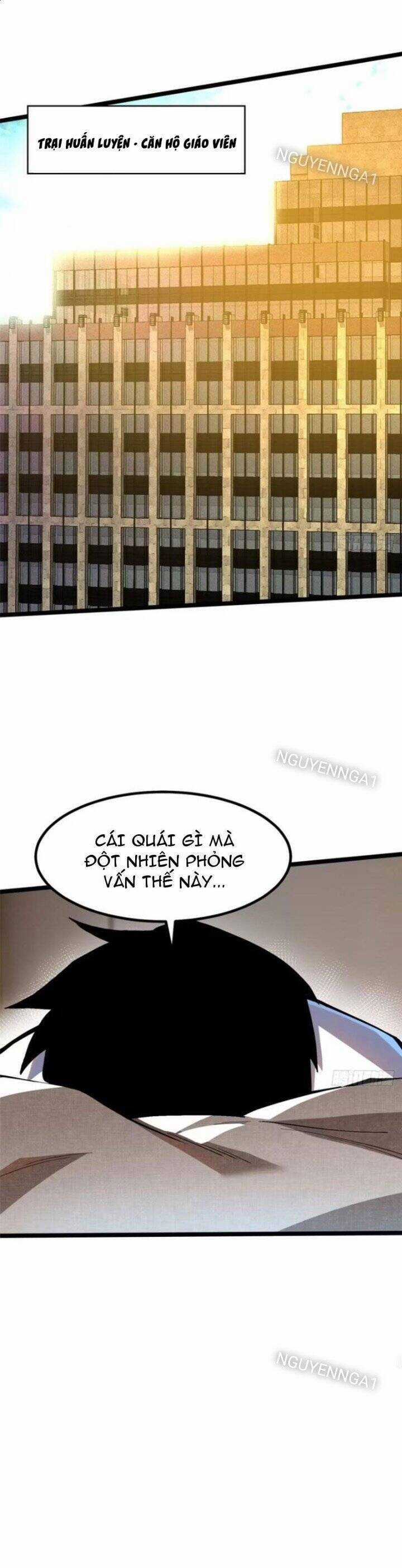 Ta Thật Không Muốn Học Cấm Chú Chương 68 trang 12