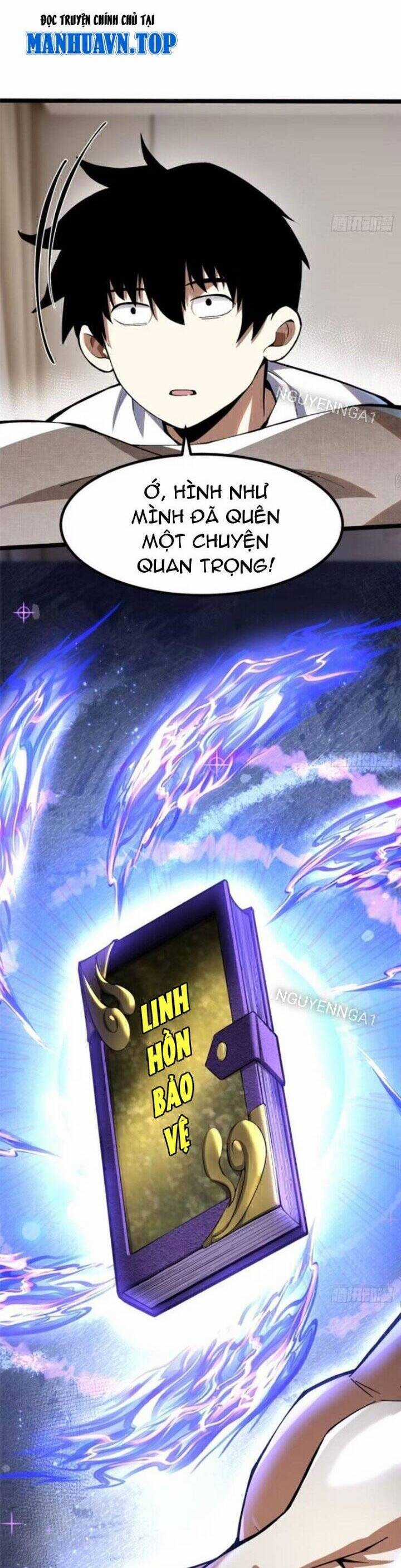 Ta Thật Không Muốn Học Cấm Chú Chương 68 trang 13