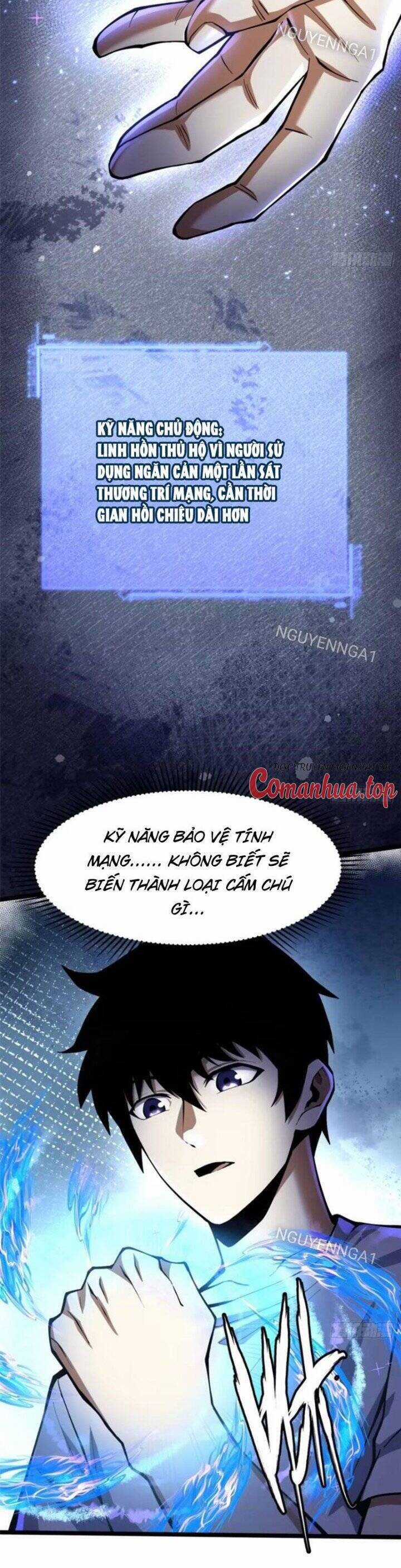 Ta Thật Không Muốn Học Cấm Chú Chương 68 trang 14