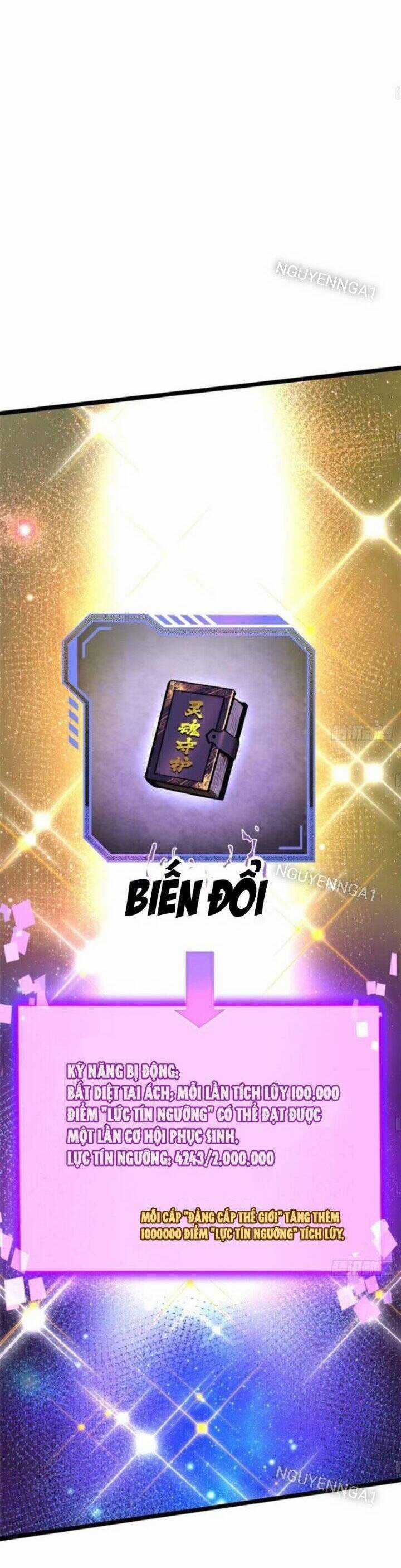 Ta Thật Không Muốn Học Cấm Chú Chương 68 trang 15