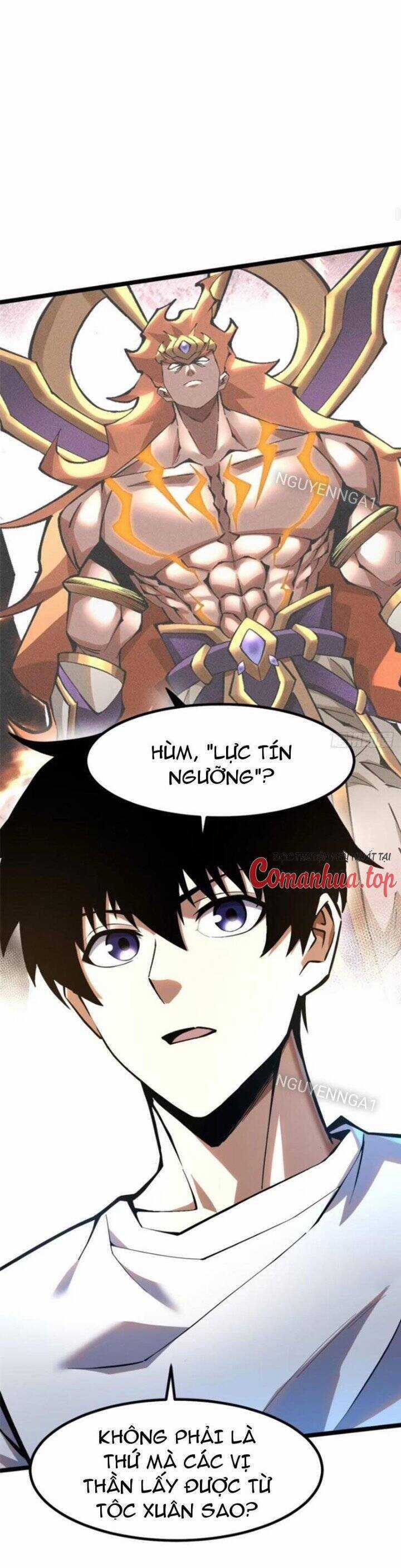 Ta Thật Không Muốn Học Cấm Chú Chương 68 trang 16