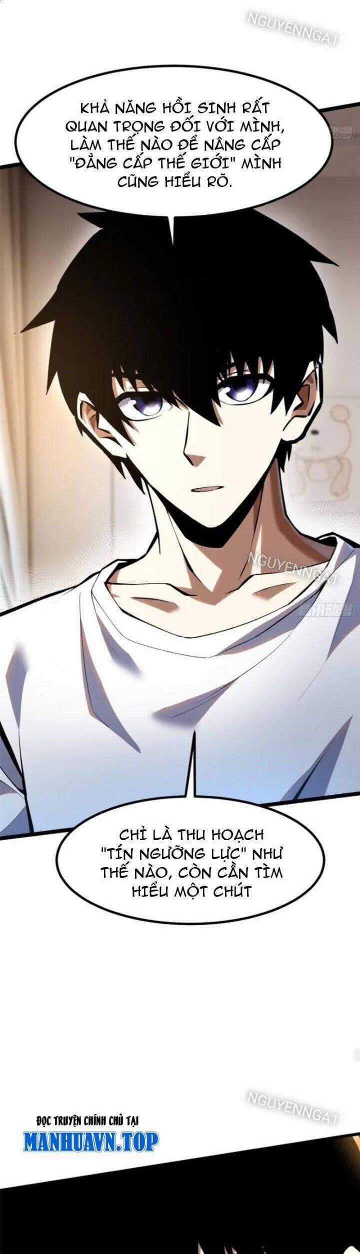 Ta Thật Không Muốn Học Cấm Chú Chương 68 trang 17