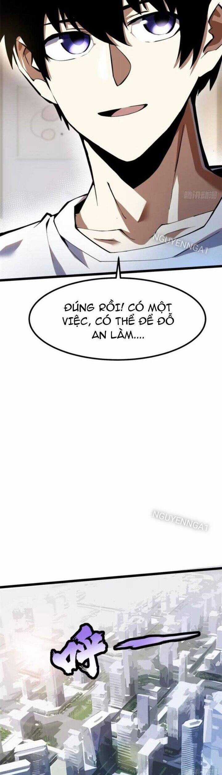 Ta Thật Không Muốn Học Cấm Chú Chương 68 trang 18