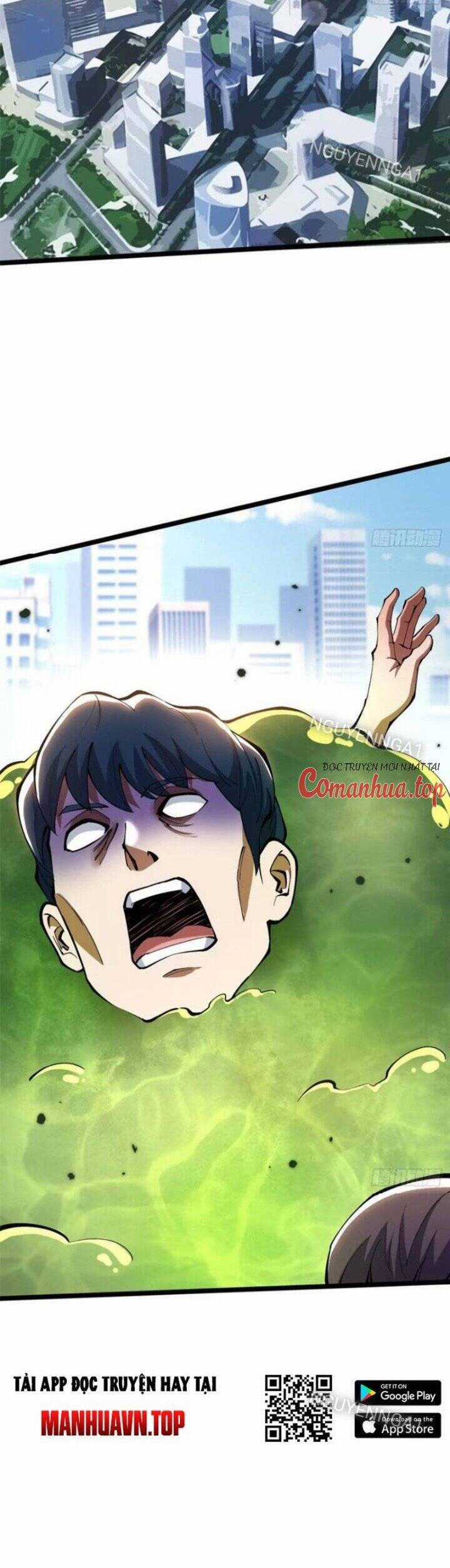 Ta Thật Không Muốn Học Cấm Chú Chương 68 trang 19