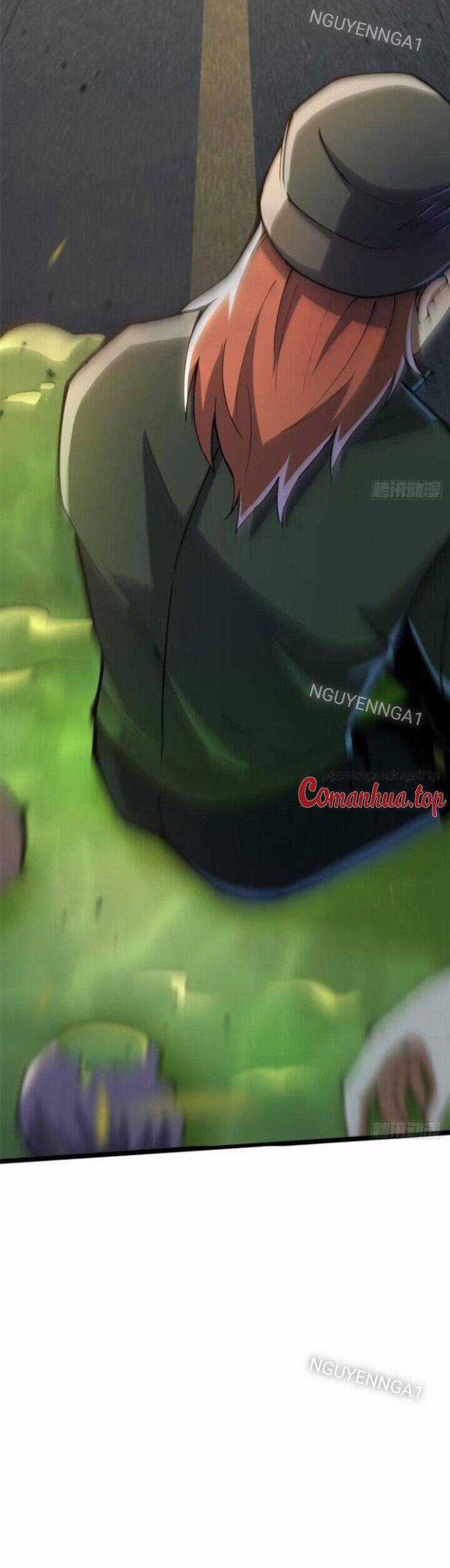 Ta Thật Không Muốn Học Cấm Chú Chương 68 trang 21