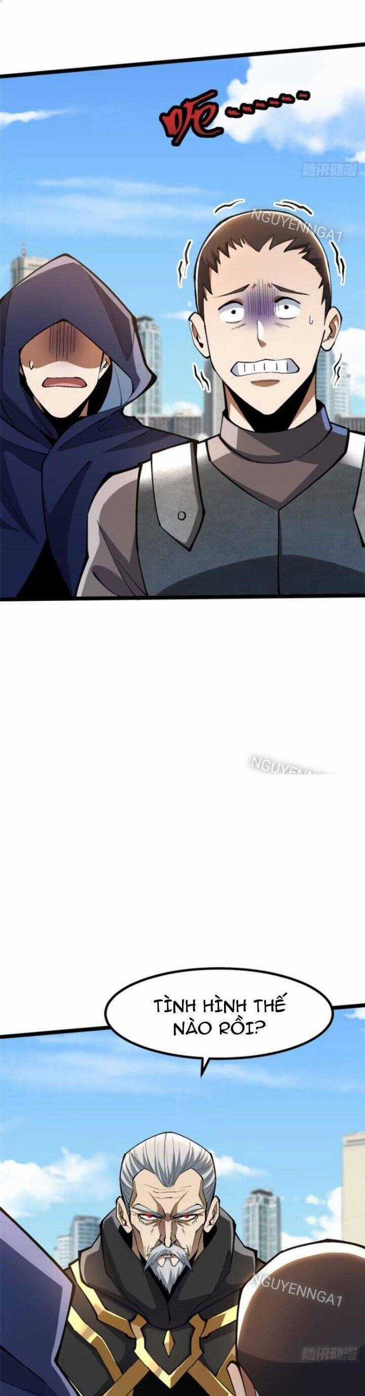 Ta Thật Không Muốn Học Cấm Chú Chương 68 trang 22