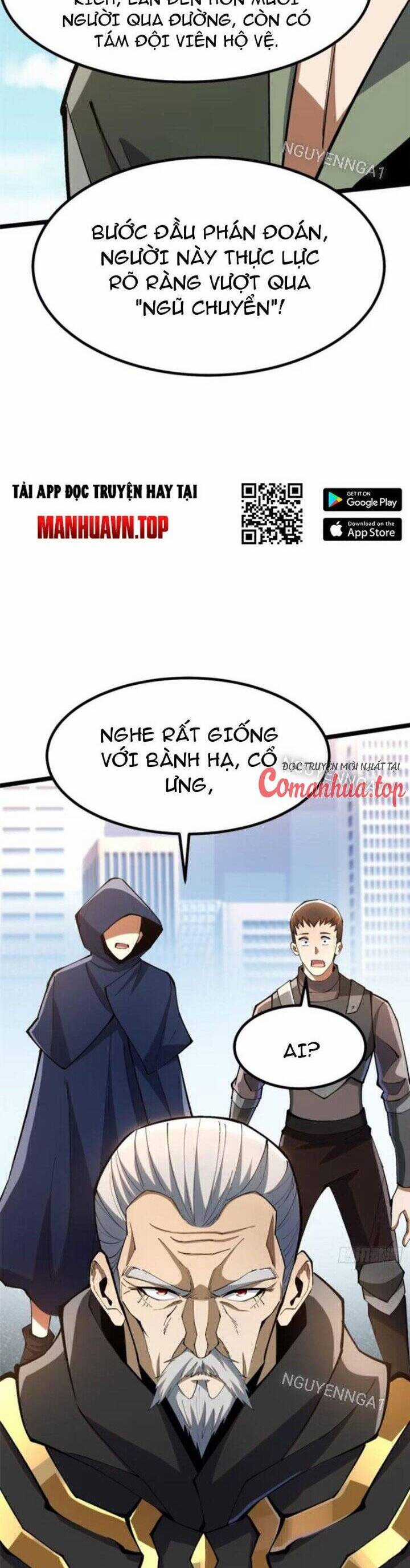 Ta Thật Không Muốn Học Cấm Chú Chương 68 trang 24