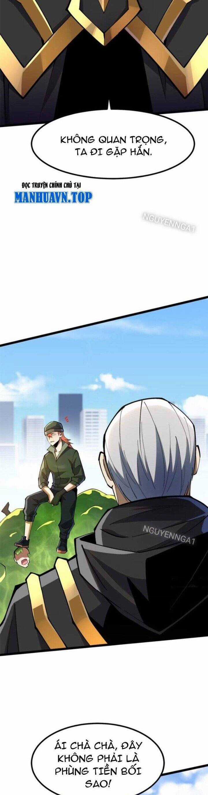 Ta Thật Không Muốn Học Cấm Chú Chương 68 trang 25