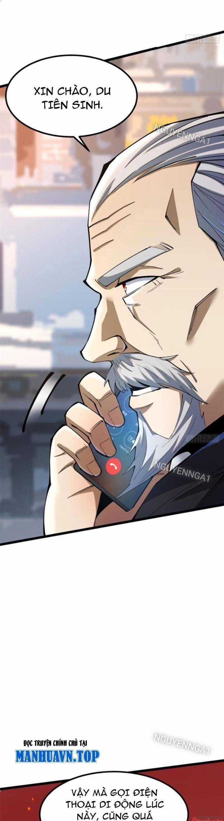 Ta Thật Không Muốn Học Cấm Chú Chương 68 trang 27