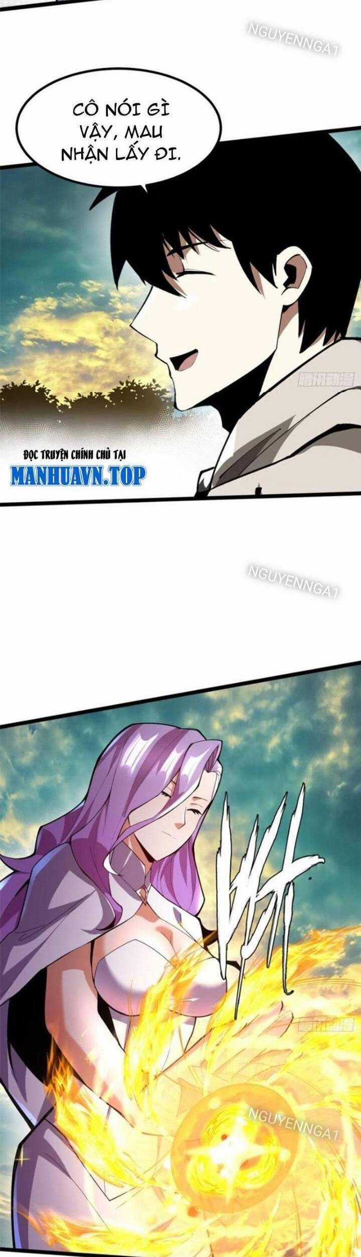 Ta Thật Không Muốn Học Cấm Chú Chương 68 trang 3