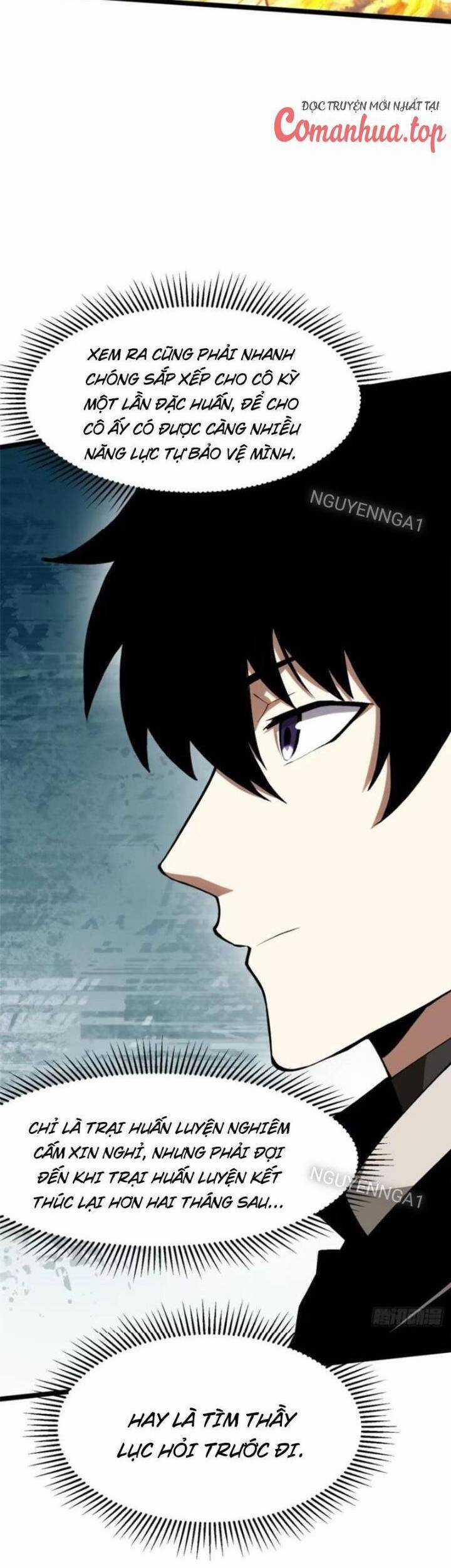 Ta Thật Không Muốn Học Cấm Chú Chương 68 trang 4