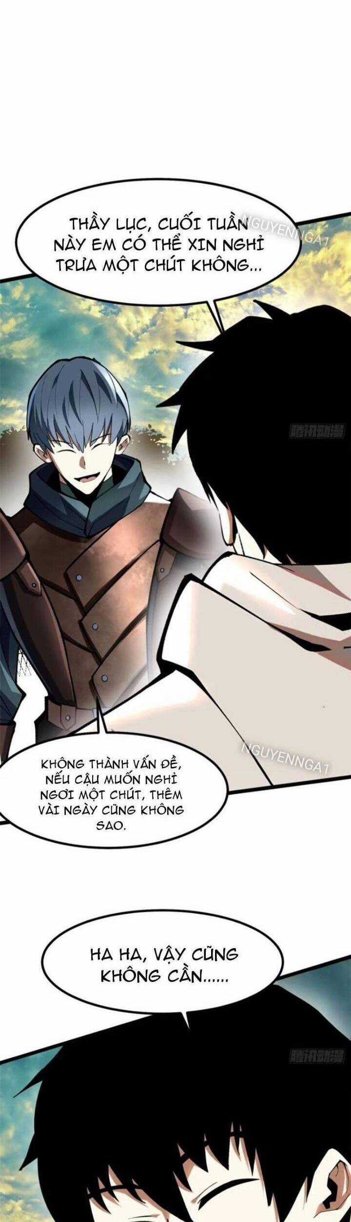 Ta Thật Không Muốn Học Cấm Chú Chương 68 trang 5