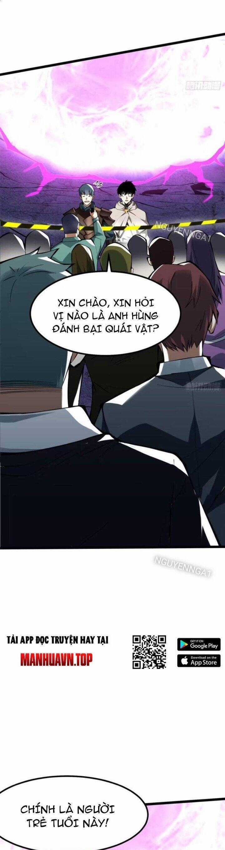 Ta Thật Không Muốn Học Cấm Chú Chương 68 trang 7