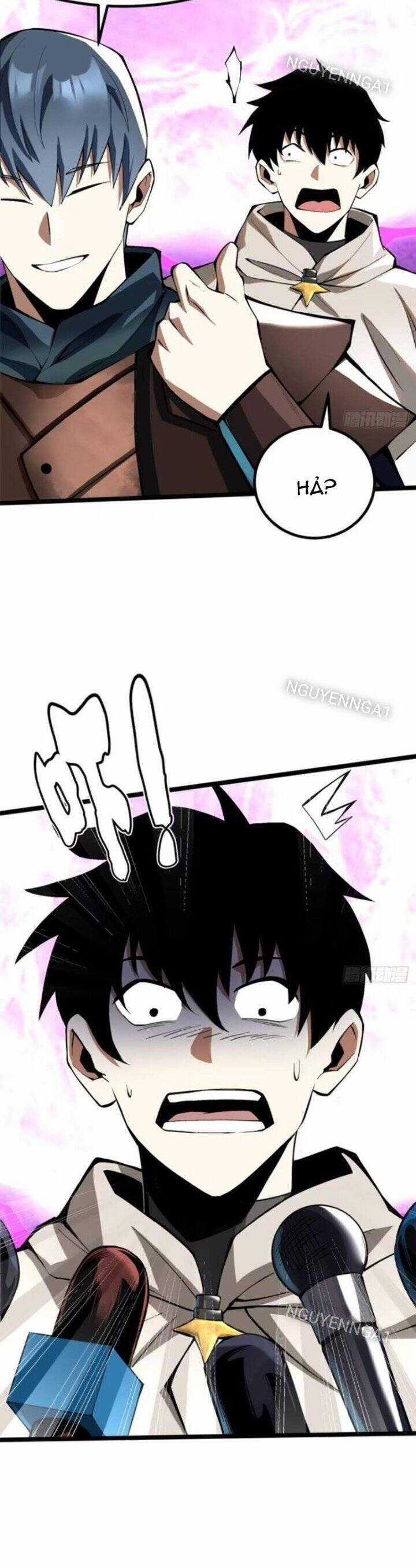 Ta Thật Không Muốn Học Cấm Chú Chương 68 trang 8