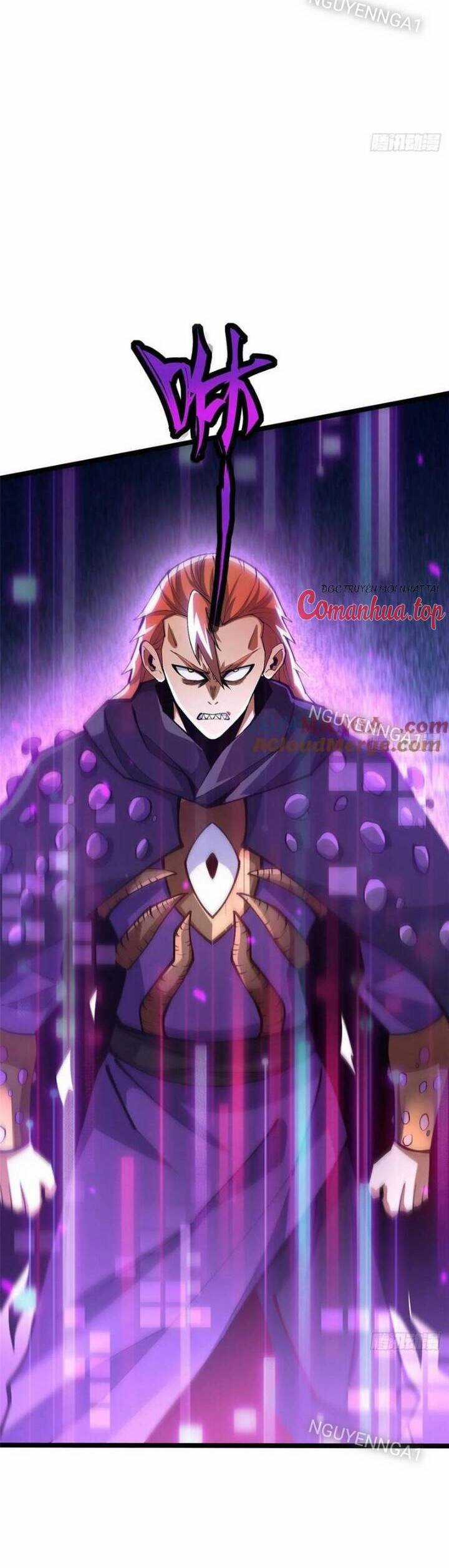 Ta Thật Không Muốn Học Cấm Chú Chương 69 trang 10