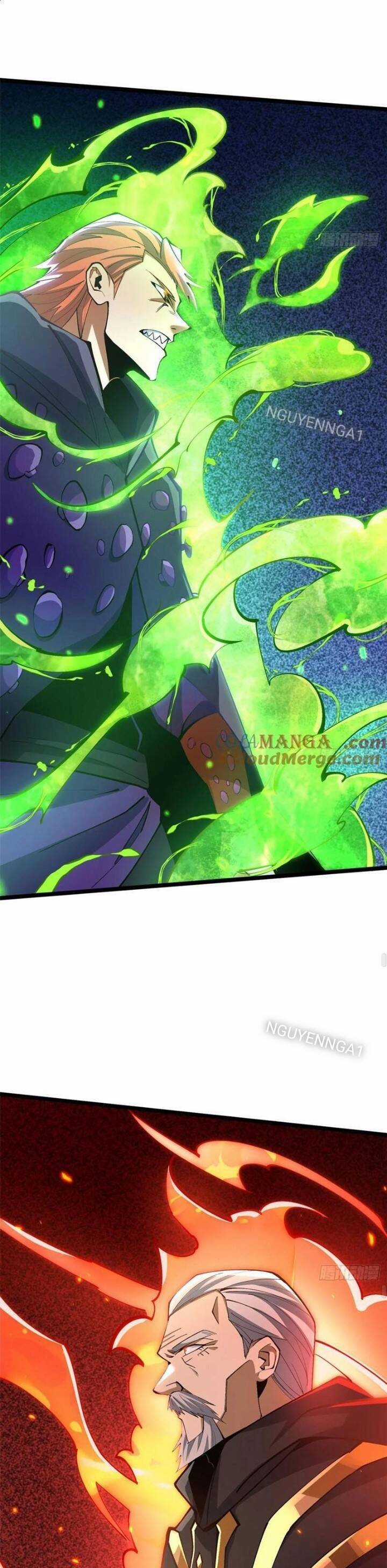 Ta Thật Không Muốn Học Cấm Chú Chương 69 trang 11