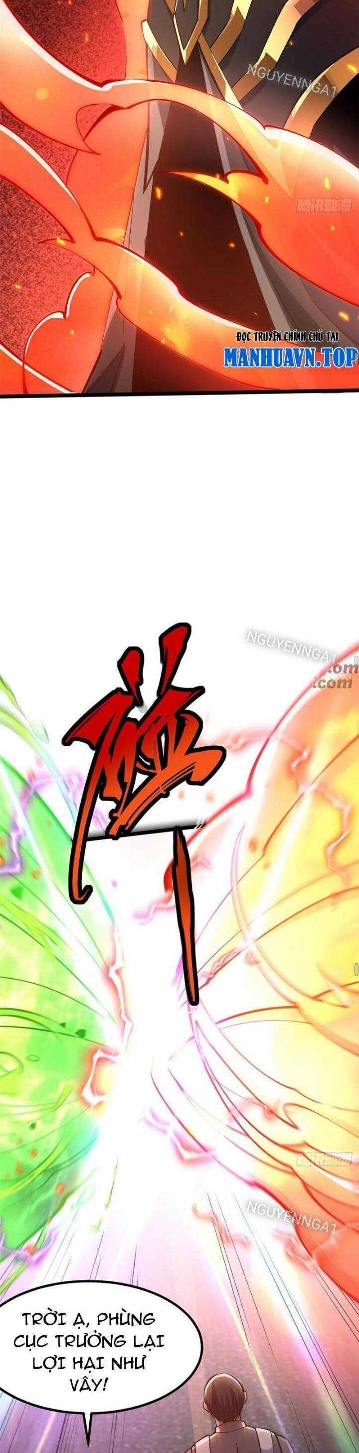 Ta Thật Không Muốn Học Cấm Chú Chương 69 trang 12