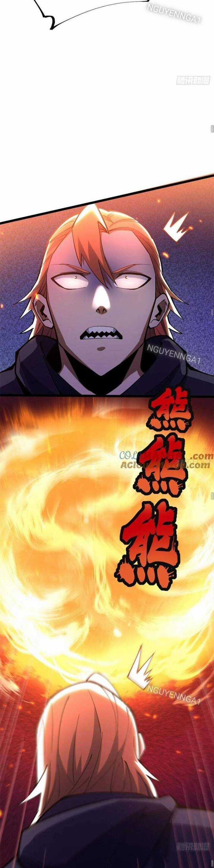 Ta Thật Không Muốn Học Cấm Chú Chương 69 trang 14