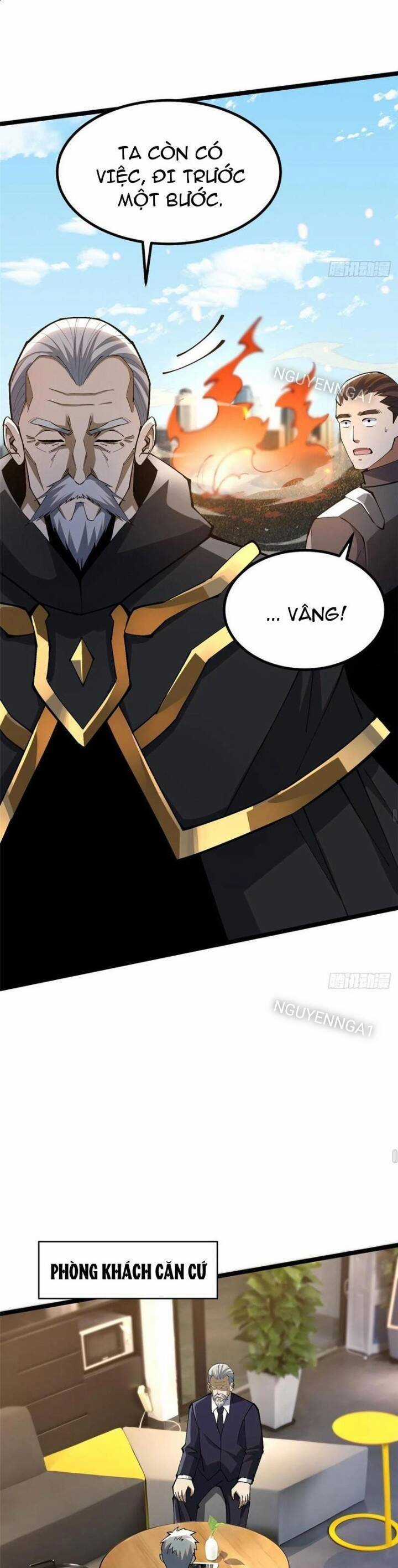 Ta Thật Không Muốn Học Cấm Chú Chương 69 trang 16