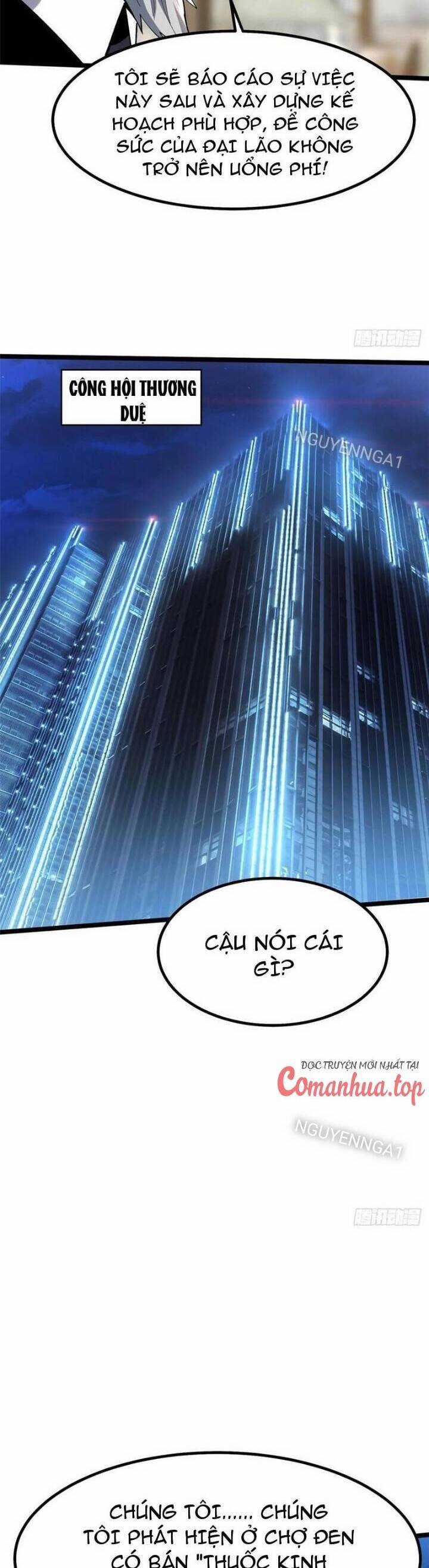 Ta Thật Không Muốn Học Cấm Chú Chương 69 trang 23