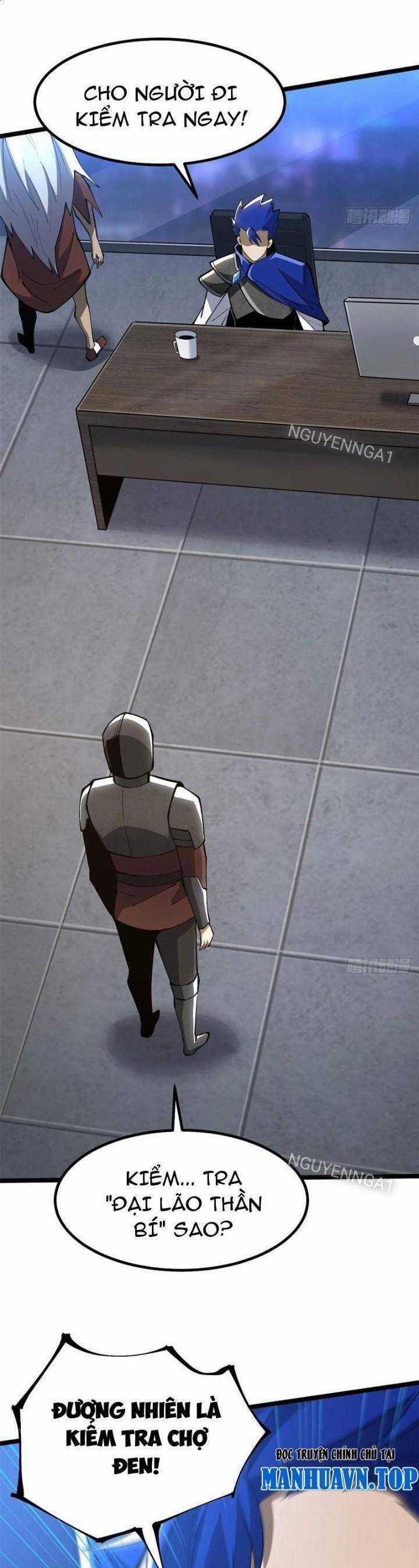 Ta Thật Không Muốn Học Cấm Chú Chương 69 trang 26