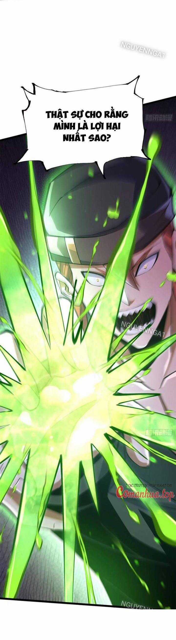 Ta Thật Không Muốn Học Cấm Chú Chương 69 trang 3