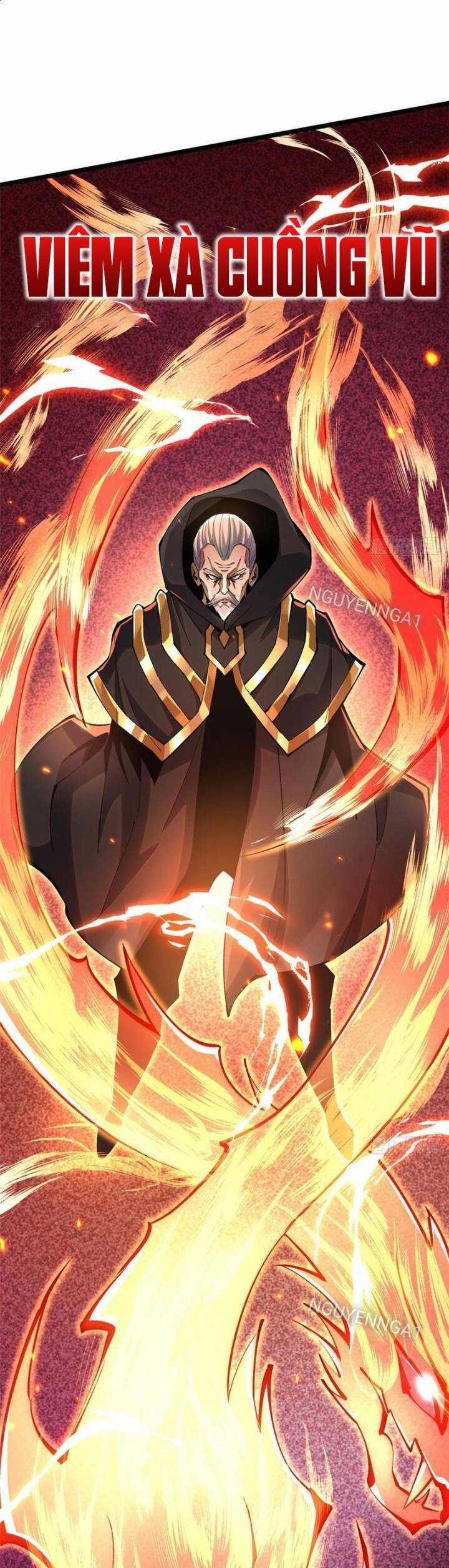 Ta Thật Không Muốn Học Cấm Chú Chương 69 trang 6