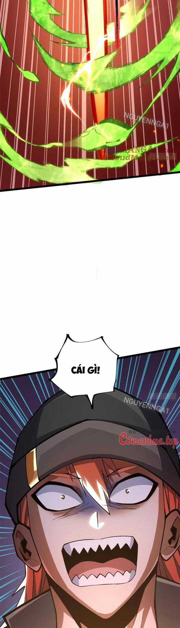 Ta Thật Không Muốn Học Cấm Chú Chương 69 trang 8