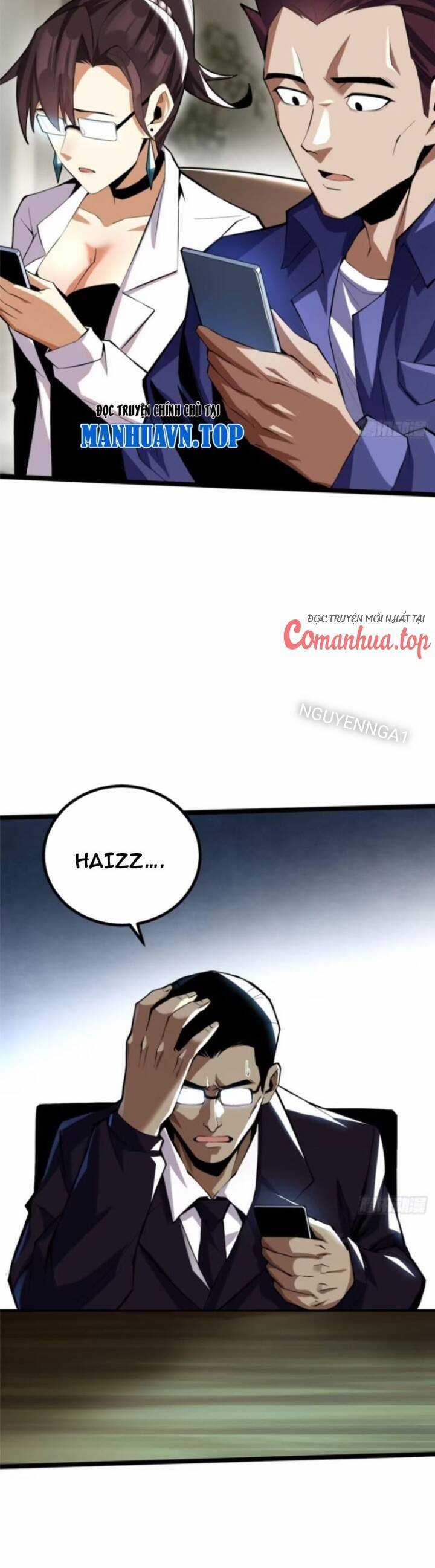 Ta Thật Không Muốn Học Cấm Chú Chương 70 trang 10