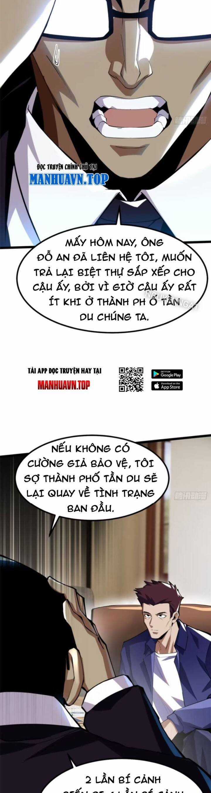 Ta Thật Không Muốn Học Cấm Chú Chương 70 trang 12