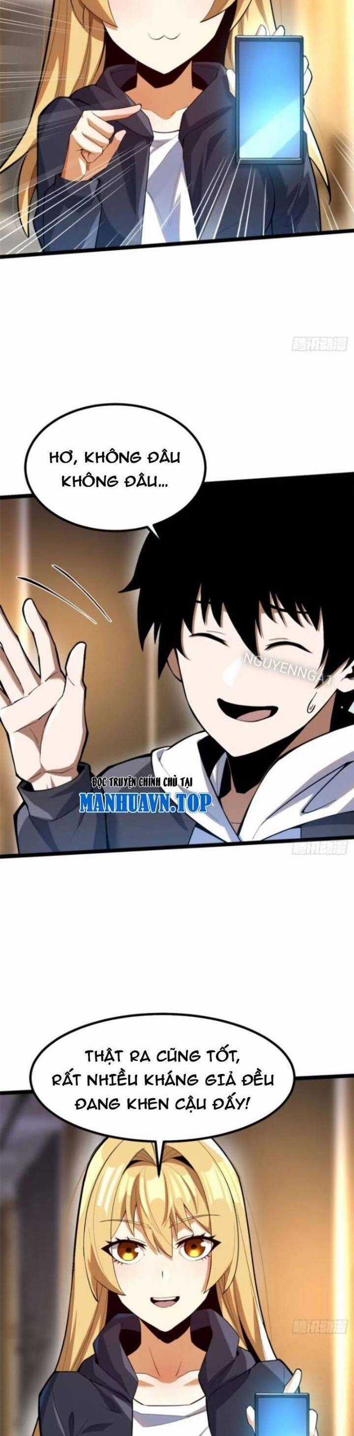 Ta Thật Không Muốn Học Cấm Chú Chương 70 trang 2